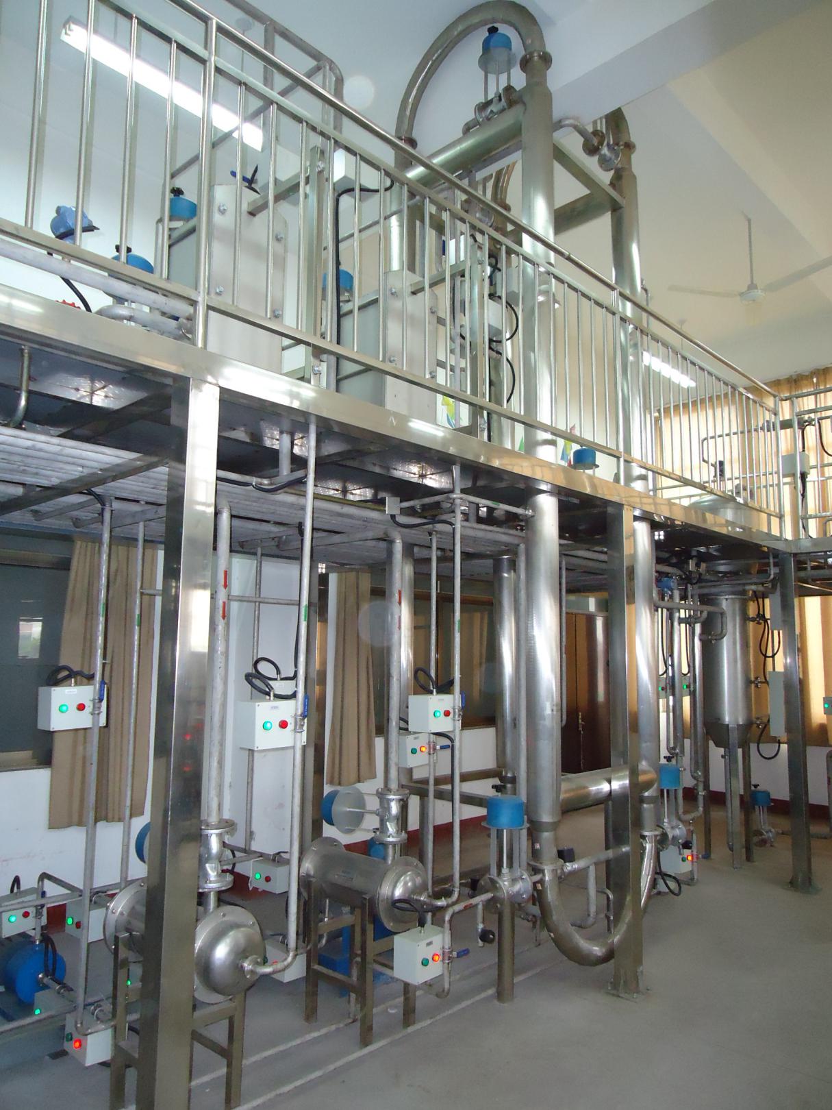 聚丙烯生產(chǎn)仿真工廠(chǎng)培訓(xùn)裝置