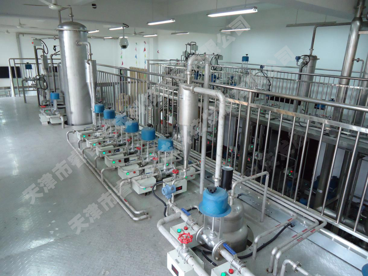 聚丙烯生產(chǎn)仿真工廠(chǎng)培訓(xùn)裝置