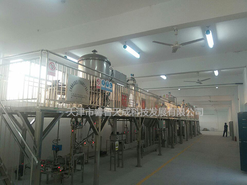 江銅硫酸仿真工廠(chǎng)