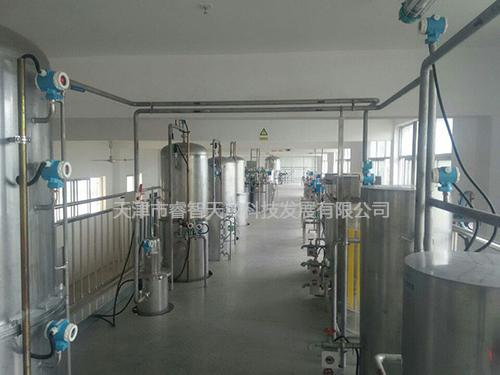 江銅硫酸仿真工廠(chǎng)